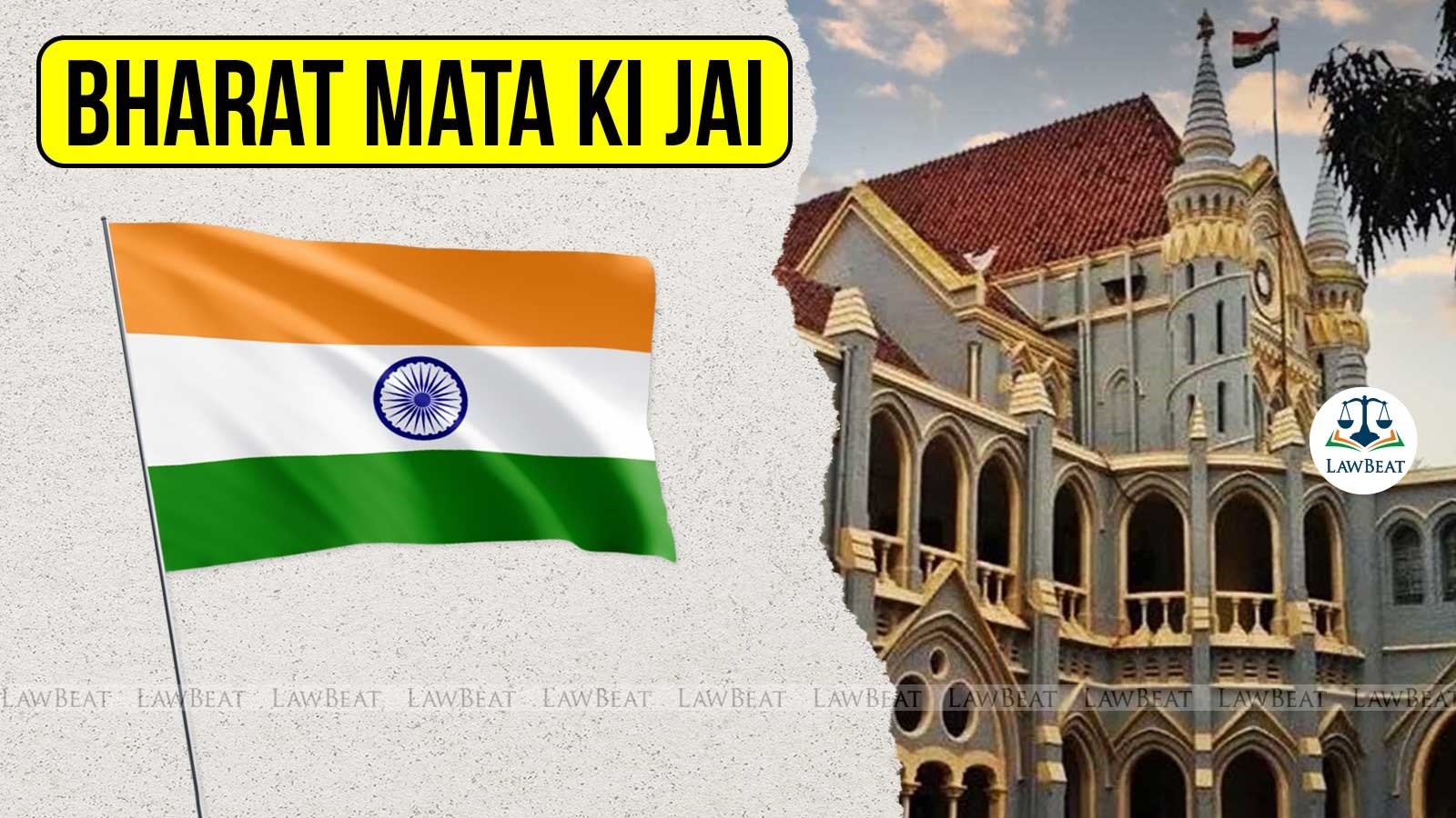 Salute 21 Times to National Flag, Say ‘Bharat Mata ki Jai’ : Madhya Pradesh HC Imposes Unique Bail Condition on Man for Sloganeering ‘Pakistan Zindabad’ Salute 21 Times to National Flag, Say ‘Bharat Mata ki Jai’ : Madhya Pradesh HC Imposes Unique Bail Condition on Man for Sloganeering ‘Pakistan Zindabad’